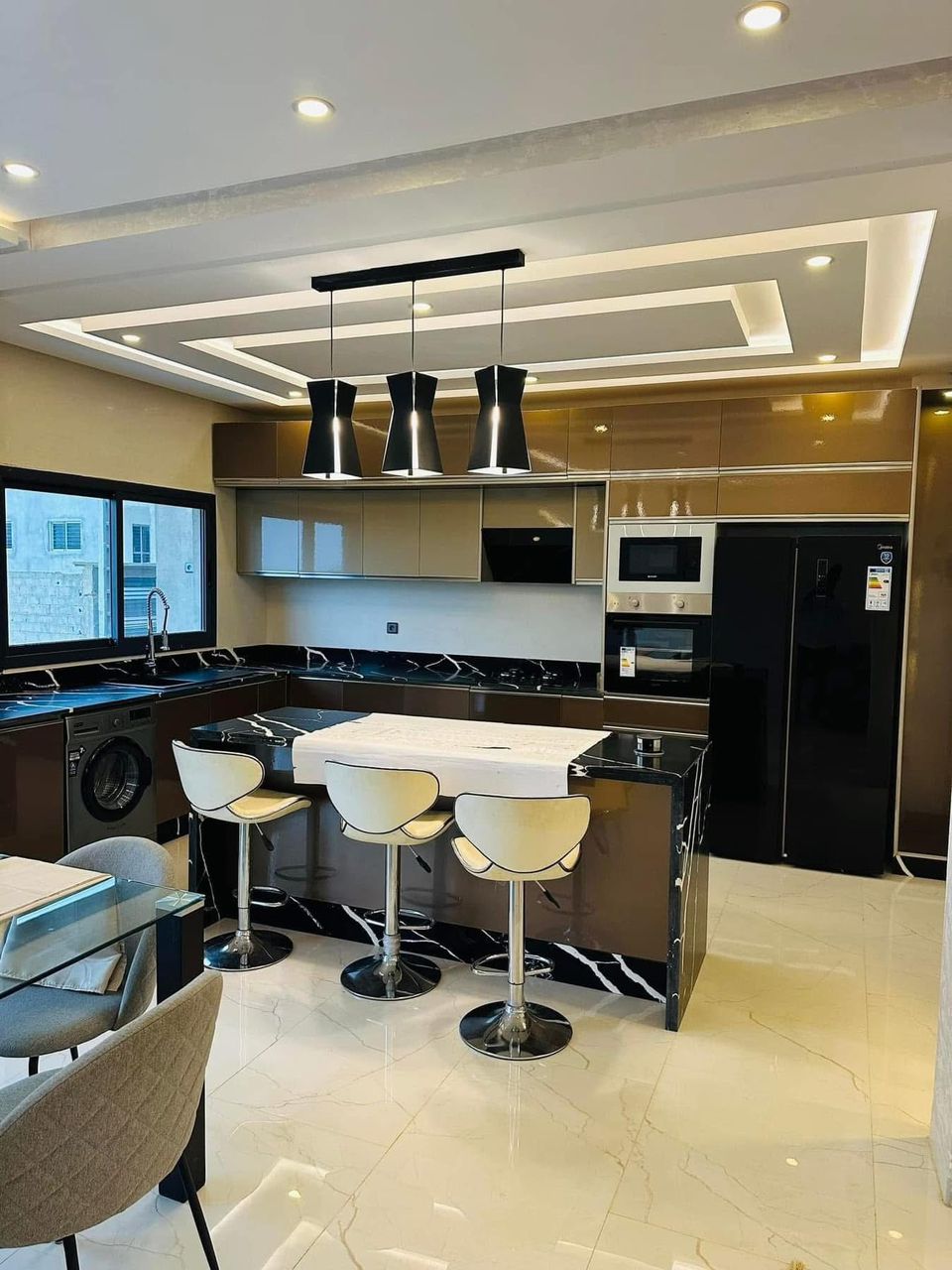 Abidjan, Plateau, Hotel Tiama